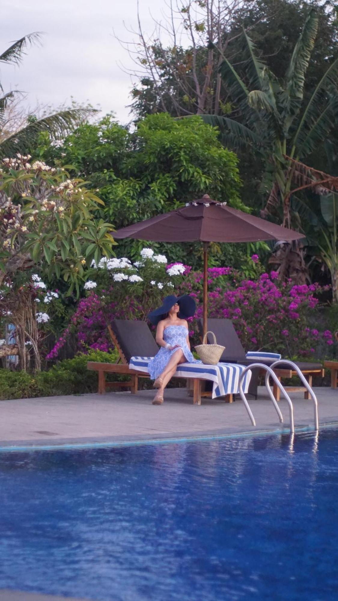 Luwansa Beach Hotel Labuan Bajo Zewnętrze zdjęcie