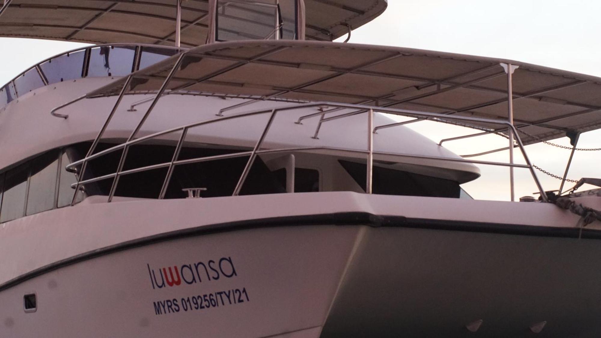 Luwansa Beach Hotel Labuan Bajo Zewnętrze zdjęcie