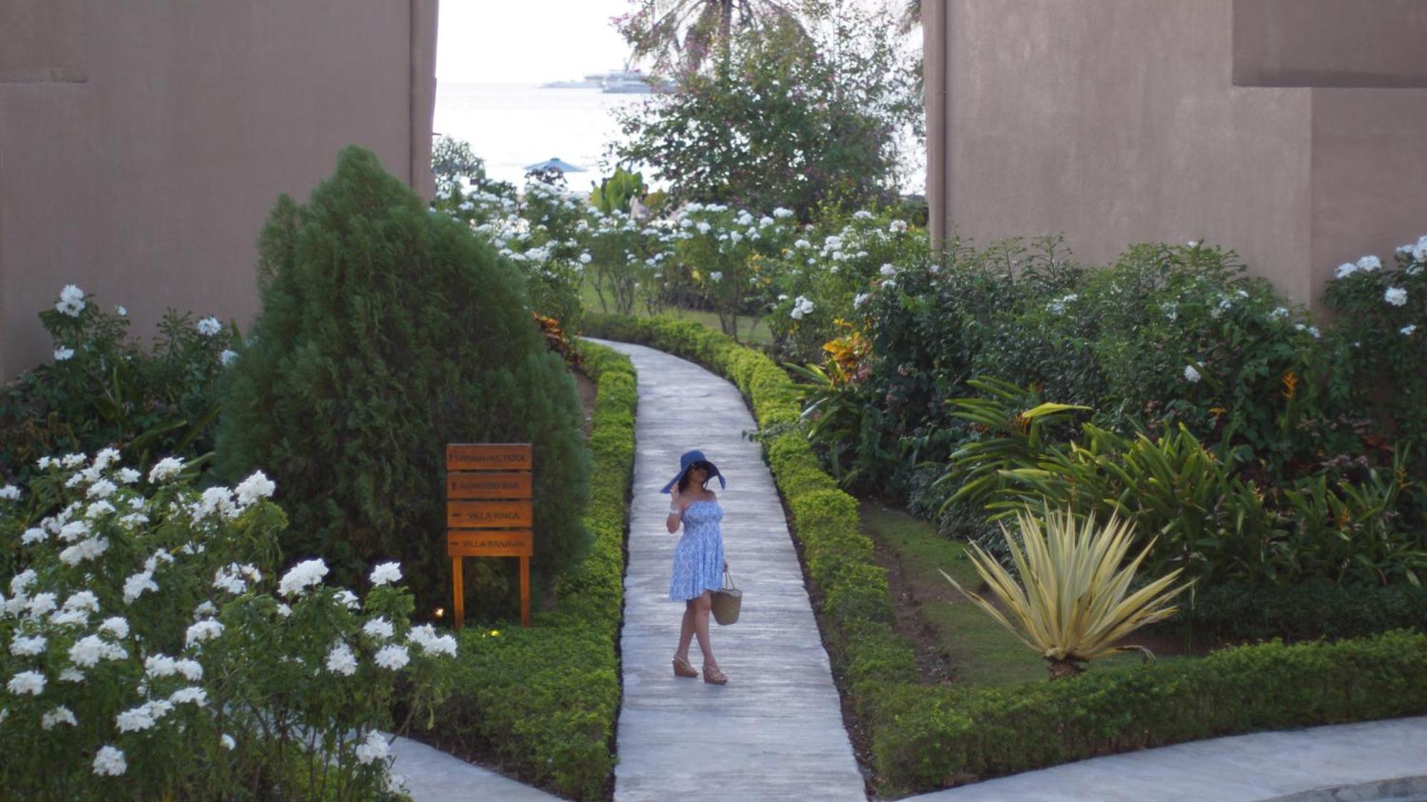 Luwansa Beach Hotel Labuan Bajo Zewnętrze zdjęcie