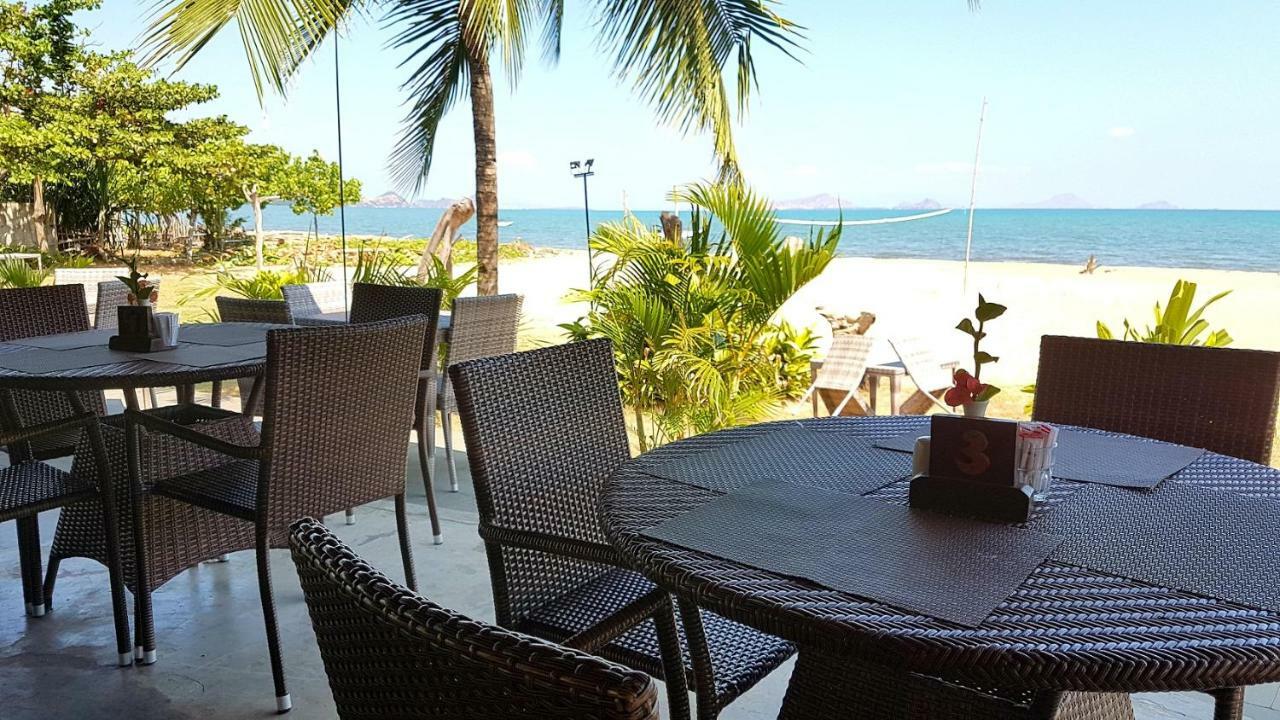 Luwansa Beach Hotel Labuan Bajo Zewnętrze zdjęcie